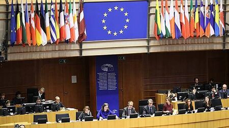 DUP seeks to block Sinn Féin bid for European Parliament ‘observer status’