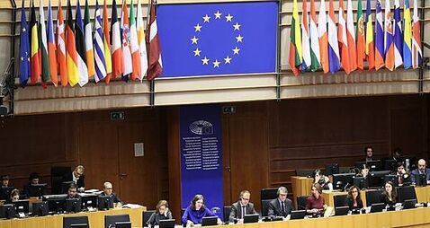 DUP seeks to block Sinn Féin bid for European Parliament ‘observer status’