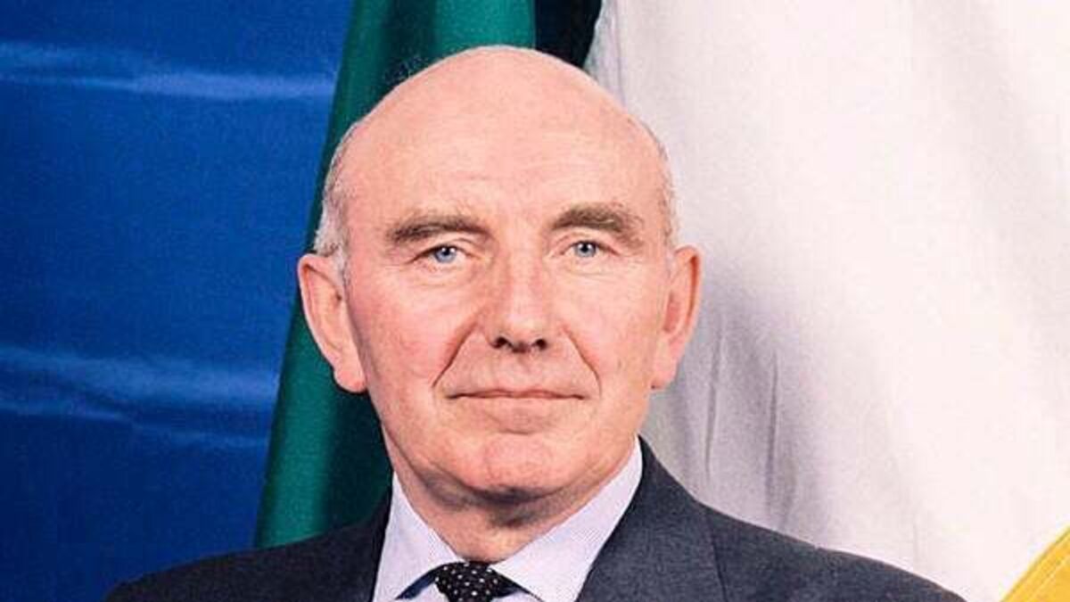 Former Fine Gael minister and MEP Paddy Cooney dies aged 94