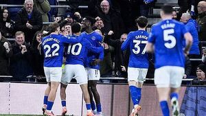 Thierno Barry breaks Everton duck as David Moyes’ impressive side beat Forest