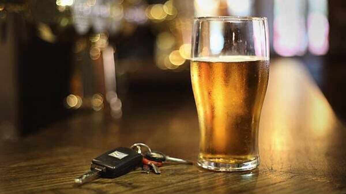 Banned driver found behind the wheel in Donegal was nine times over drink-drive limit