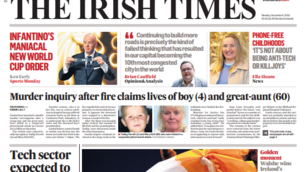 Investment firm settles dispute with Paddy McKillen jnr over loan guarantee Investment firm settles dispute with Paddy McKillen jnr over loan guarantee