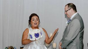 Waterford Weddings: Beautiful wedding of close knit family