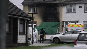 Fire at house in Co Offaly was ‘designed to kill inhabitants’, says minister