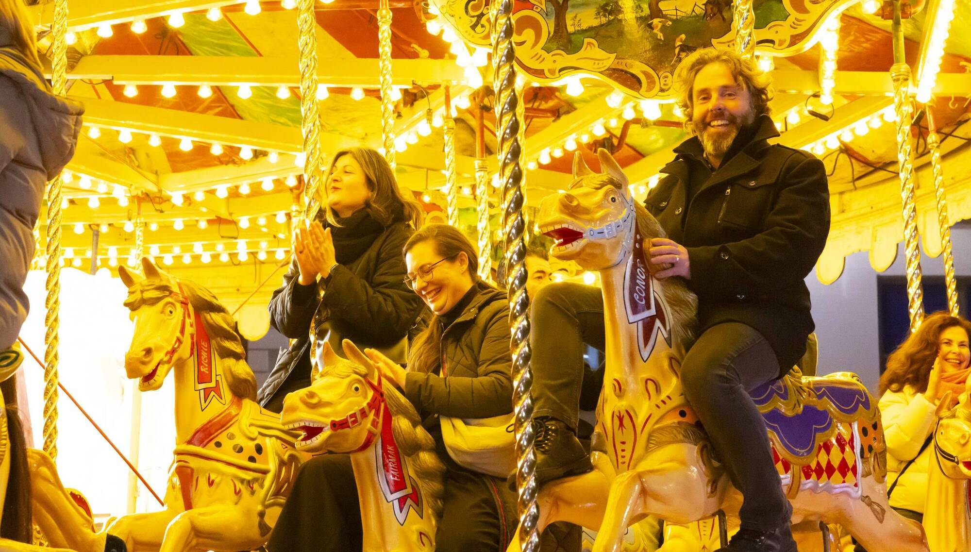 The two-day event brought together Europe’s foremost sustainable festival experts