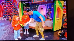 Waterford kids shine on Late Late Toy Show