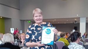 'A true guardian of nature,' Waterford ecologist wins prestigious leadership award 