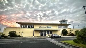 Waterford Airport advances as shareholders agree to dissolve shares at EGM
