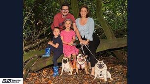 Road to €55k: Thousands raised for Meath boy (4) with leukaemia