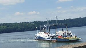 Storm Bram to cause disruptions for ferries in Waterford