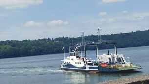 <p>The last ferry is due to set out at 8pm on Monday and passengers should expect the morning departure to be pushed back to 10am at least. </p>