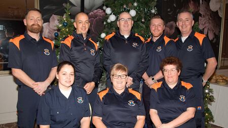 In Photos: Waterford Lions Club’s Seniors Christmas Party