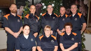 In Photos: Waterford Lions Club’s Seniors Christmas Party