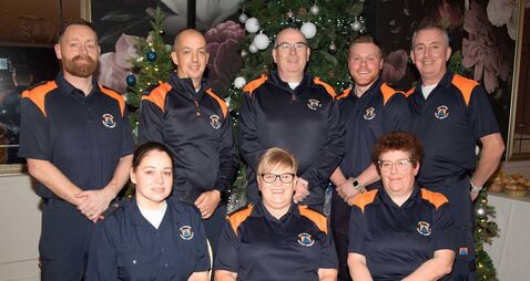 In Photos: Waterford Lions Club’s Seniors Christmas Party