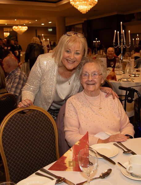 Attending were Anne Kervick, Assissi House and Kathleen Kelly. Attending were Anne Kervick, Assissi House and Kathleen Kelly.