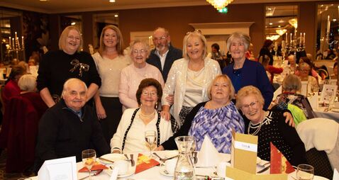 In Photos: More images from Waterford Lions Club's Seniors Christmas Party