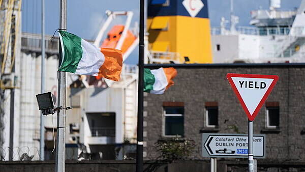'You're going to see a lot more make Ireland great again posts': US influence on far-right slogans