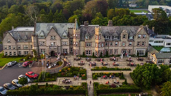 Breaffy House Resort firm sees €10.5m dividend payout