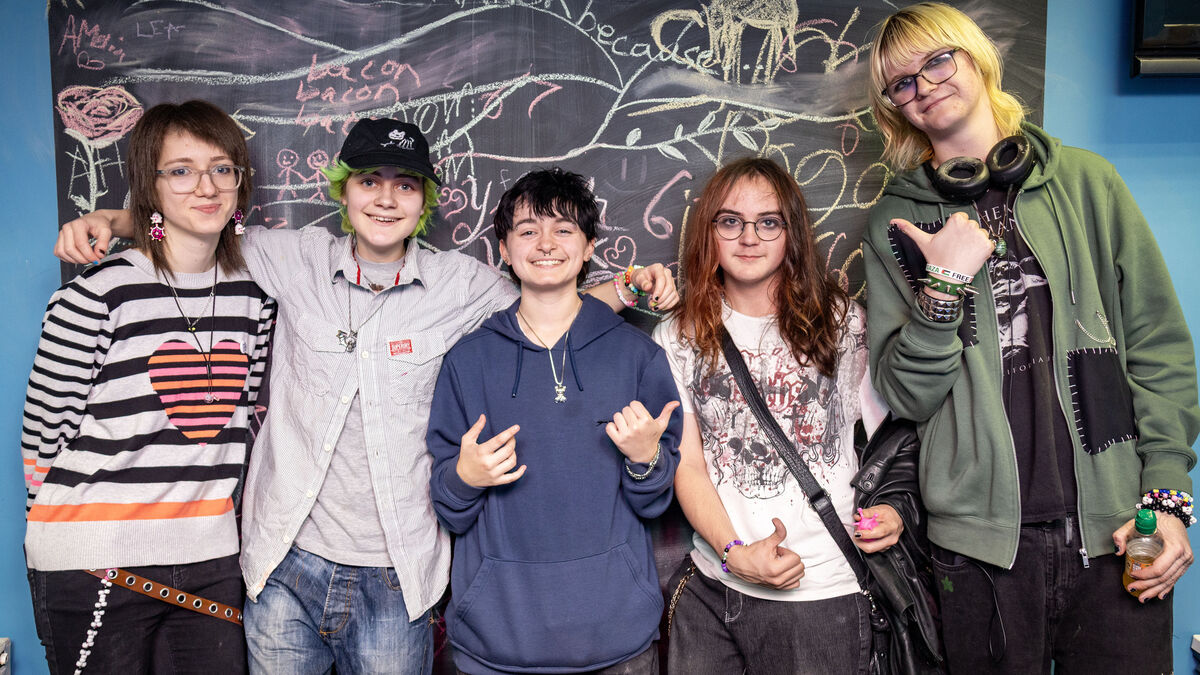 In Photos: Manor Street Youth and Community Centre Open Night