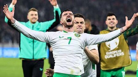 Ireland games will kick-off in early hours if they reach World Cup