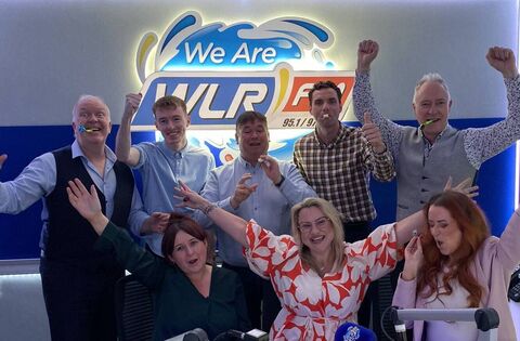 Irish Times selling 75% stake in Waterford's WLR FM radio station