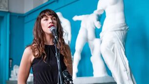 <p>Susan O'Neill released her debut solo album 'Now in a Minute' last year</p> <p>Susan O'Neill released her debut solo album 'Now in a Minute' last year</p>