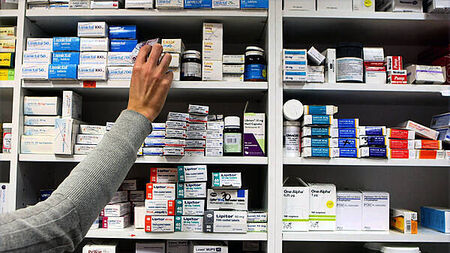 Former pharmacy owner in north Dublin and Louth struck off