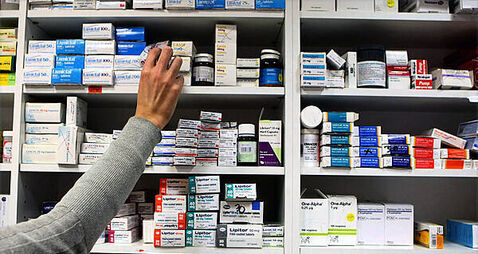 Former pharmacy owner in north Dublin and Louth struck off