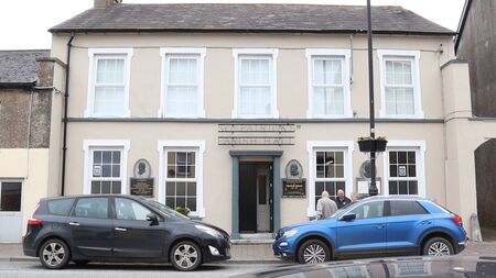 WATCH: Men's Shed in County Waterford is bustling hub of creativity