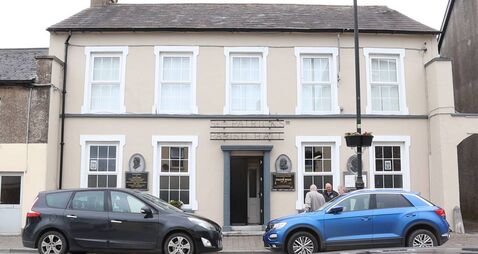 WATCH: Men's Shed in County Waterford is bustling hub of creativity