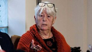 Presidential election highlights: A tenant dispute, barristers and footballs