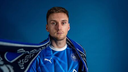 Hayden Cann makes the move to Waterford FC ahead of 2026 season