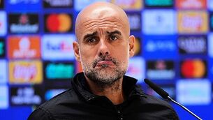 Ex-Leicester City goalkeeper tried to headbutt garda during drunken stag night melee Ex-Leicester City goalkeeper tried to headbutt garda during drunken stag night melee