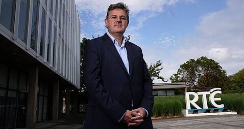 Kevin Bakhurst to be asked to commit to RTÉ with BBC position open