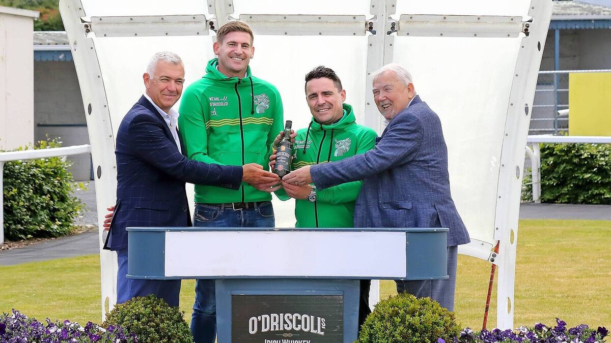 O'Driscoll's Irish Whiskey announce €50,000 bonus for Tramore New Year's Day Chase winner 