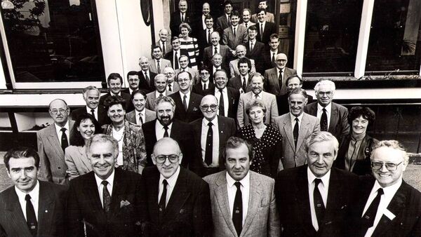 Meet the shareholders: Hear from the people who invested in Waterford Airport