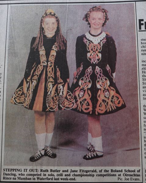 From The Archive sees Waterford News &amp; Star photographer, Joe Evans, go through the newspaper records to pick out photos from Waterford's past