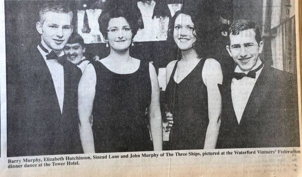 From The Archive sees Waterford News &amp; Star photographer, Joe Evans, go through the newspaper records to pick out photos from Waterford's past