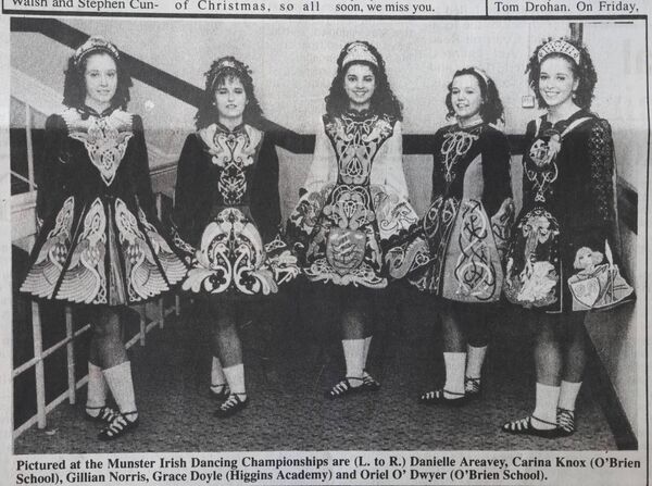 From The Archive sees Waterford News &amp; Star photographer, Joe Evans, go through the newspaper records to pick out photos from Waterford's past