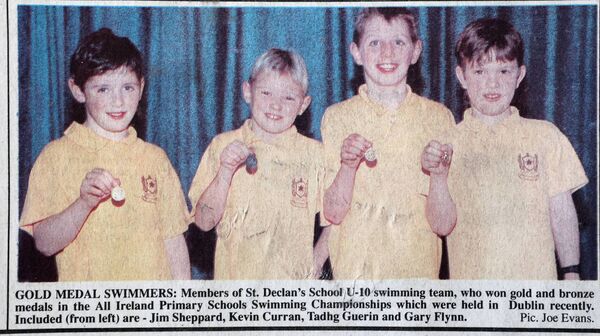 From The Archive sees Waterford News &amp; Star photographer, Joe Evans, go through the newspaper records to pick out photos from Waterford's past