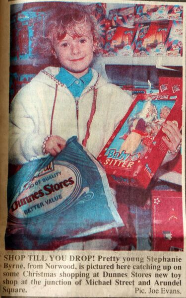 From The Archive sees Waterford News &amp; Star photographer, Joe Evans, go through the newspaper records to pick out photos from Waterford's past