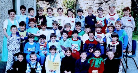 From the Archive: Mulcahy/Bible School of Dancing and De La Salle's 'A Little Boys Dream' from '90, and more in photos