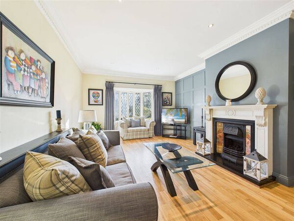 The Brambles, Ballinakill Downs, Waterford city. The Brambles, Ballinakill Downs, Waterford city.