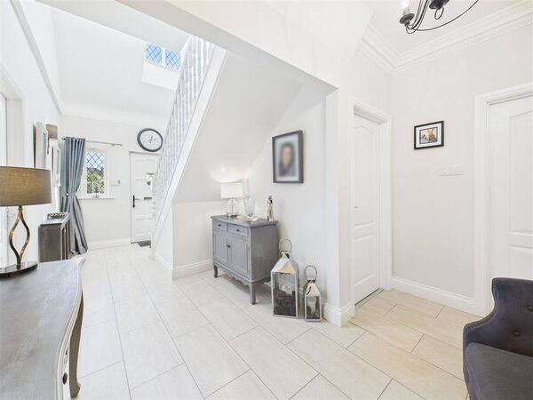 The Brambles, Ballinakill Downs, Waterford city. The Brambles, Ballinakill Downs, Waterford city.