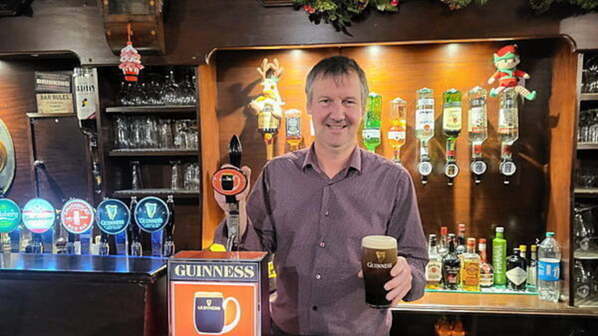 Meath pub sells tokens for pints