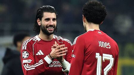 Dominik Szoboszlai and Curtis Jones insist Mohamed Salah row not affecting squad