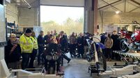 'Kickstarting the Community' initiative in Waterford aims to prevent e-bike and e-scooter accidents