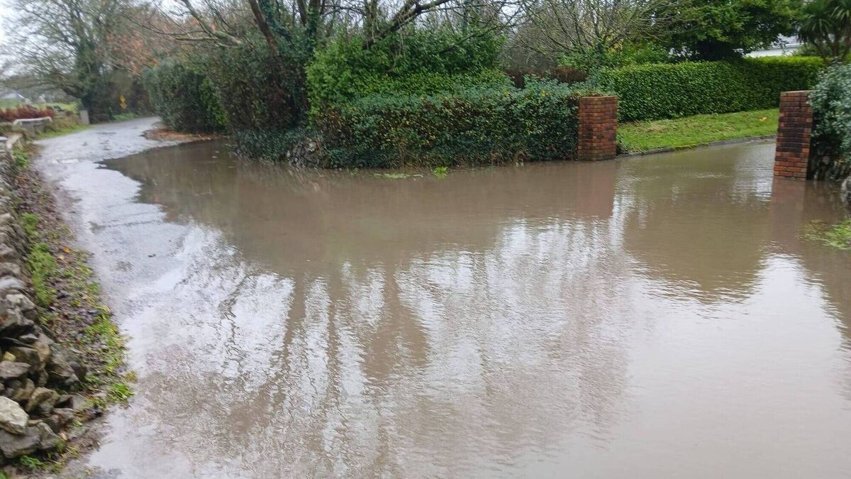 It's the most flooderful time of the year - west Waterford concerns