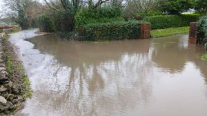 It's the most flooderful time of the year - west Waterford concerns