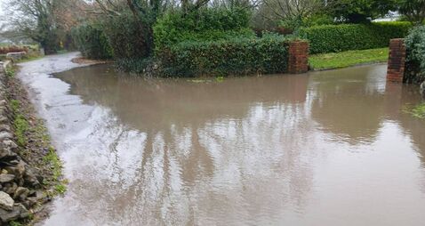 It's the most flooderful time of the year - west Waterford concerns